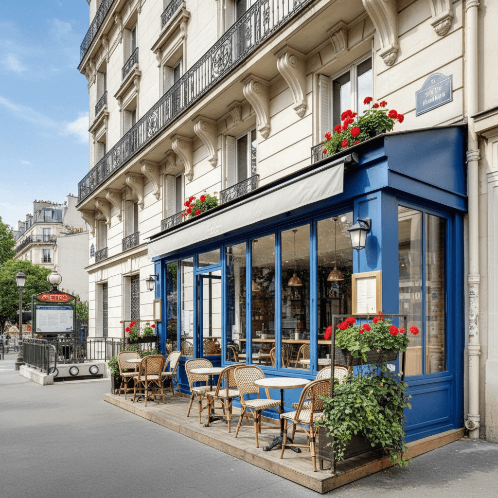 Local Commercial de 141 m² à Paris - Opportunité à Saisir