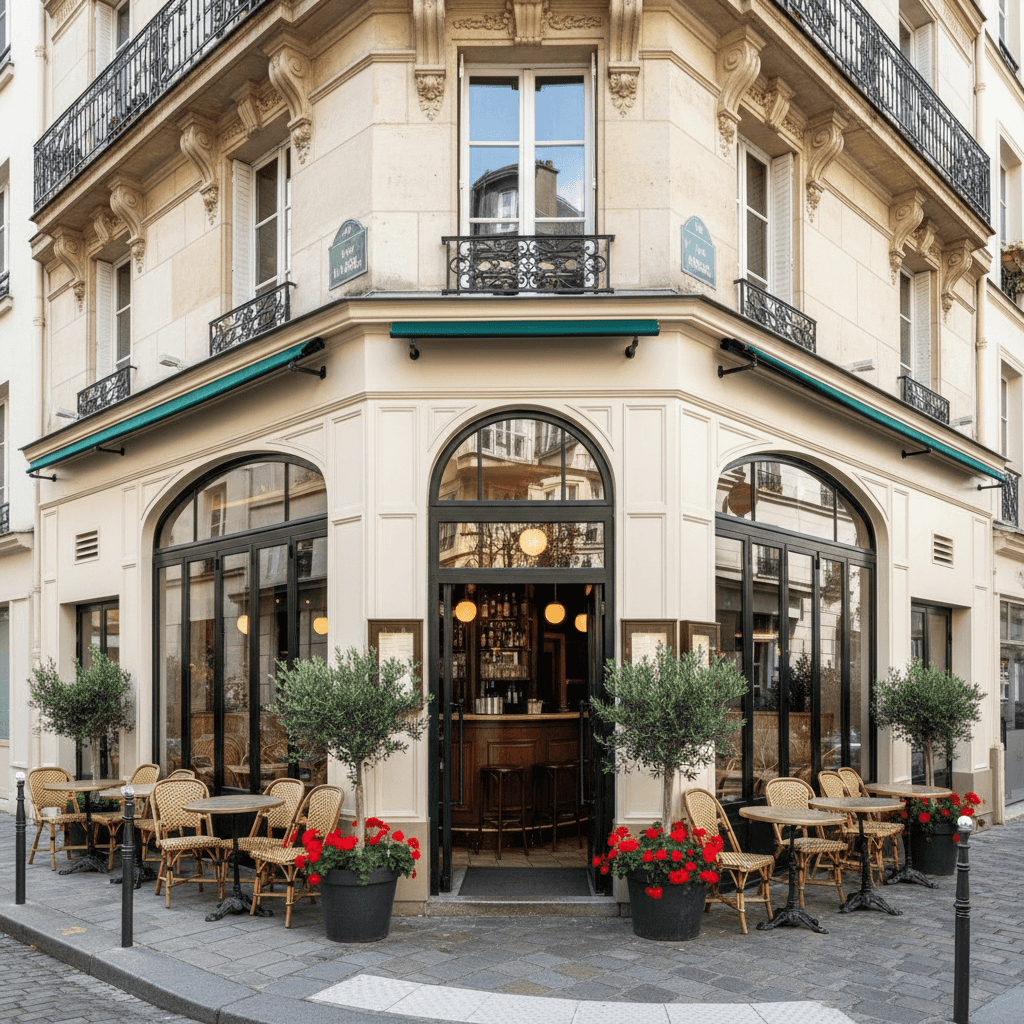 Restaurant de 60 m² à Montmartre, Paris
