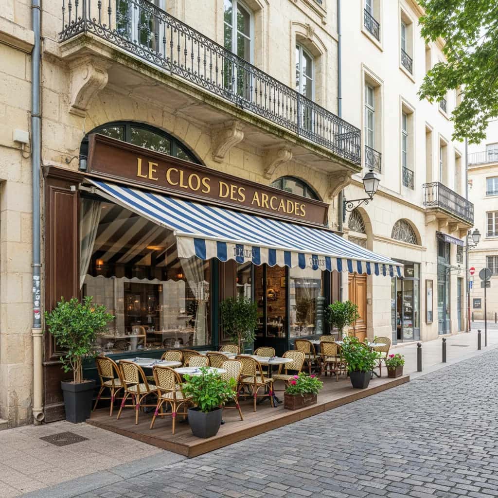 Restaurant à Montpellier