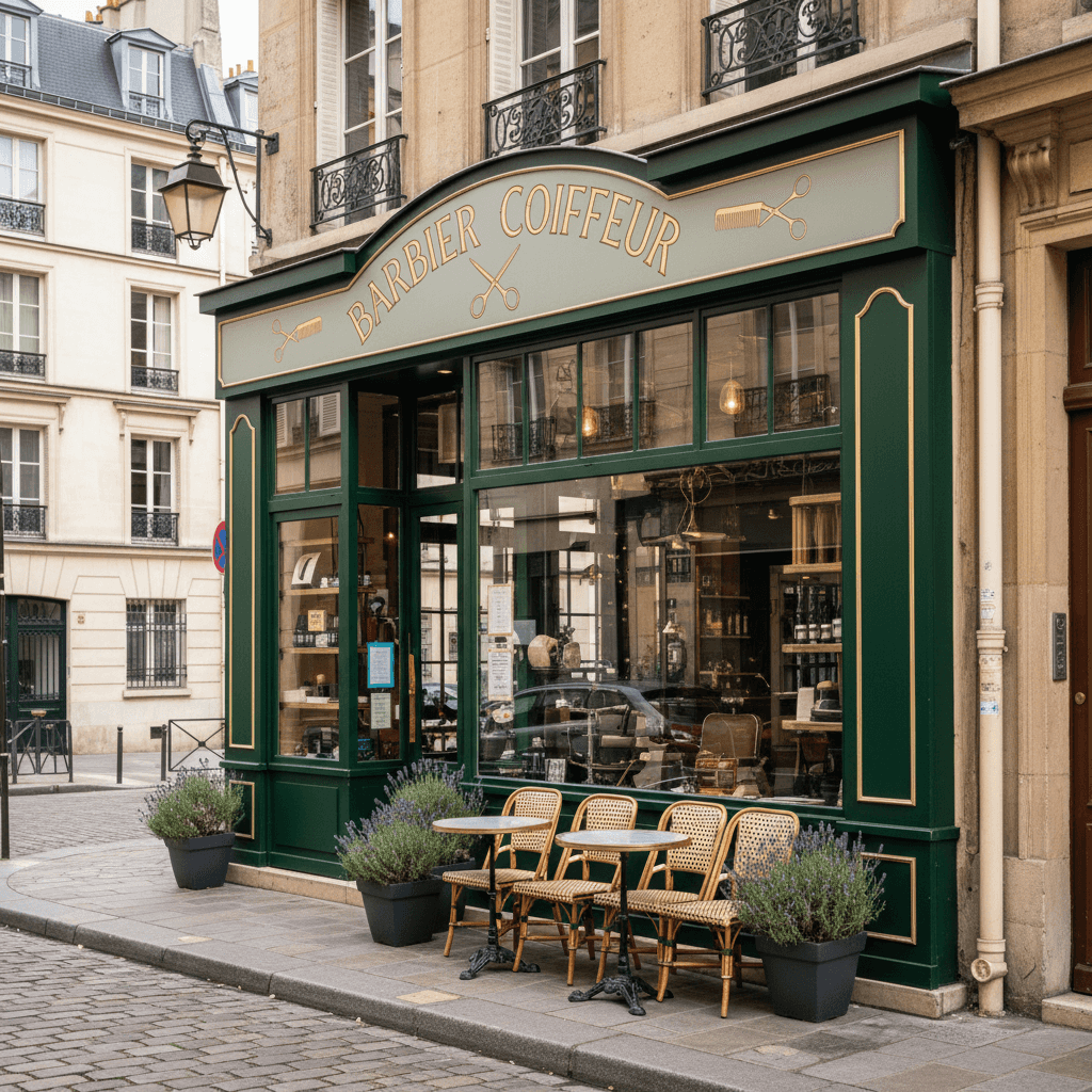 Local Commercial de 41 m² à Paris – Emplacement Idéal
