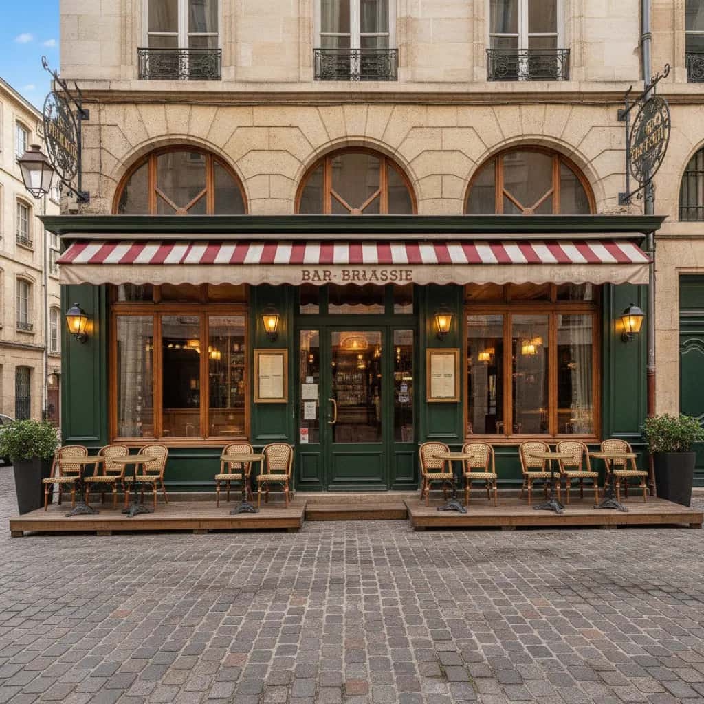 Bar-brasserie 140m² à Lyon : licence IV