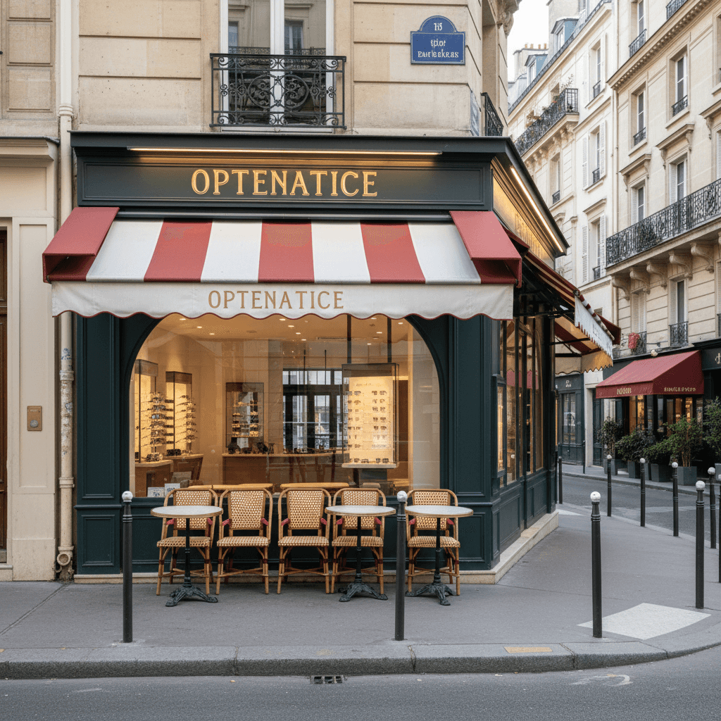 Local Commercial d'Exception à Paris