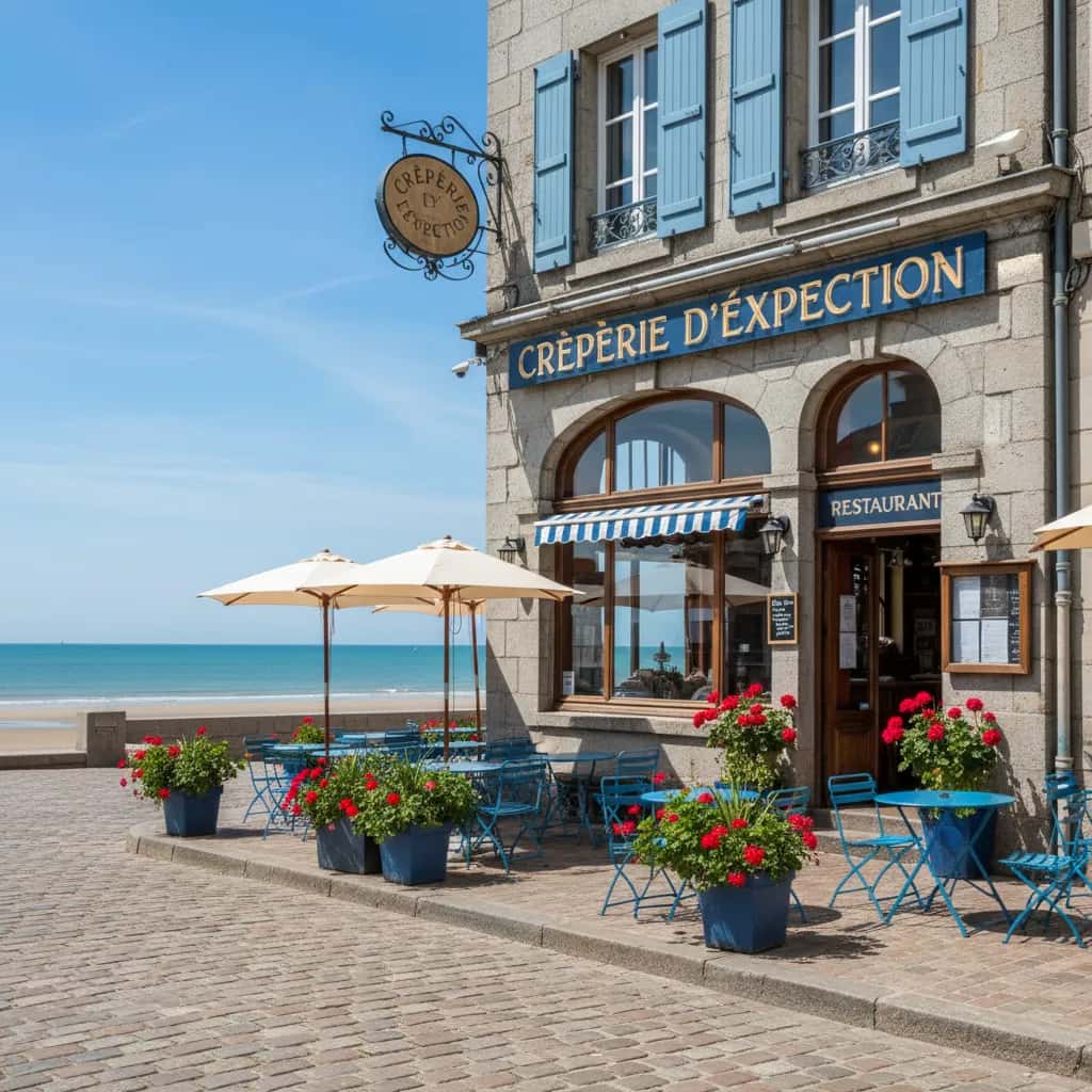 Restaurant à Nantes : terrasse - licence IV