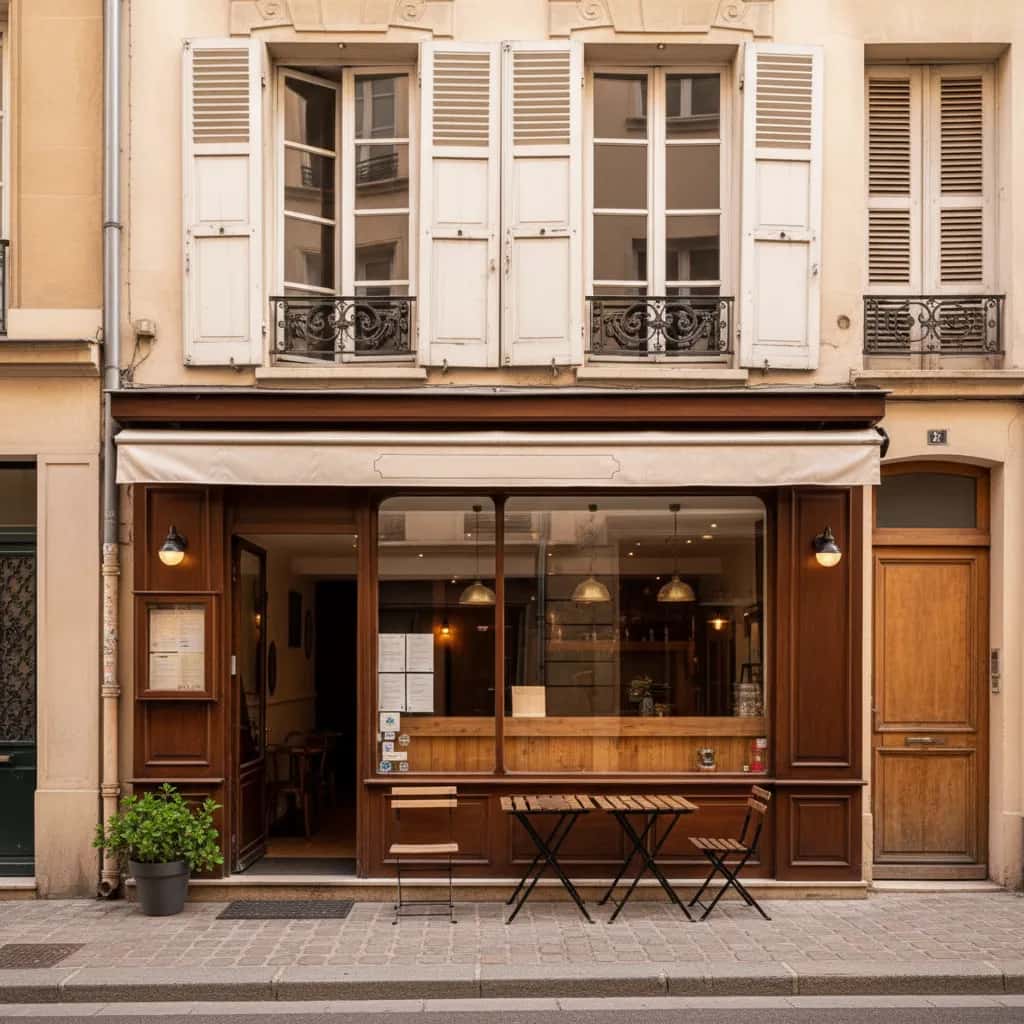 Local de Restauration au Cœur de Lyon - 75 m²