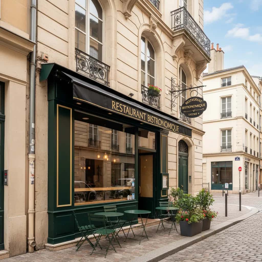 Restaurant 96m² à Lyon : licence IV
