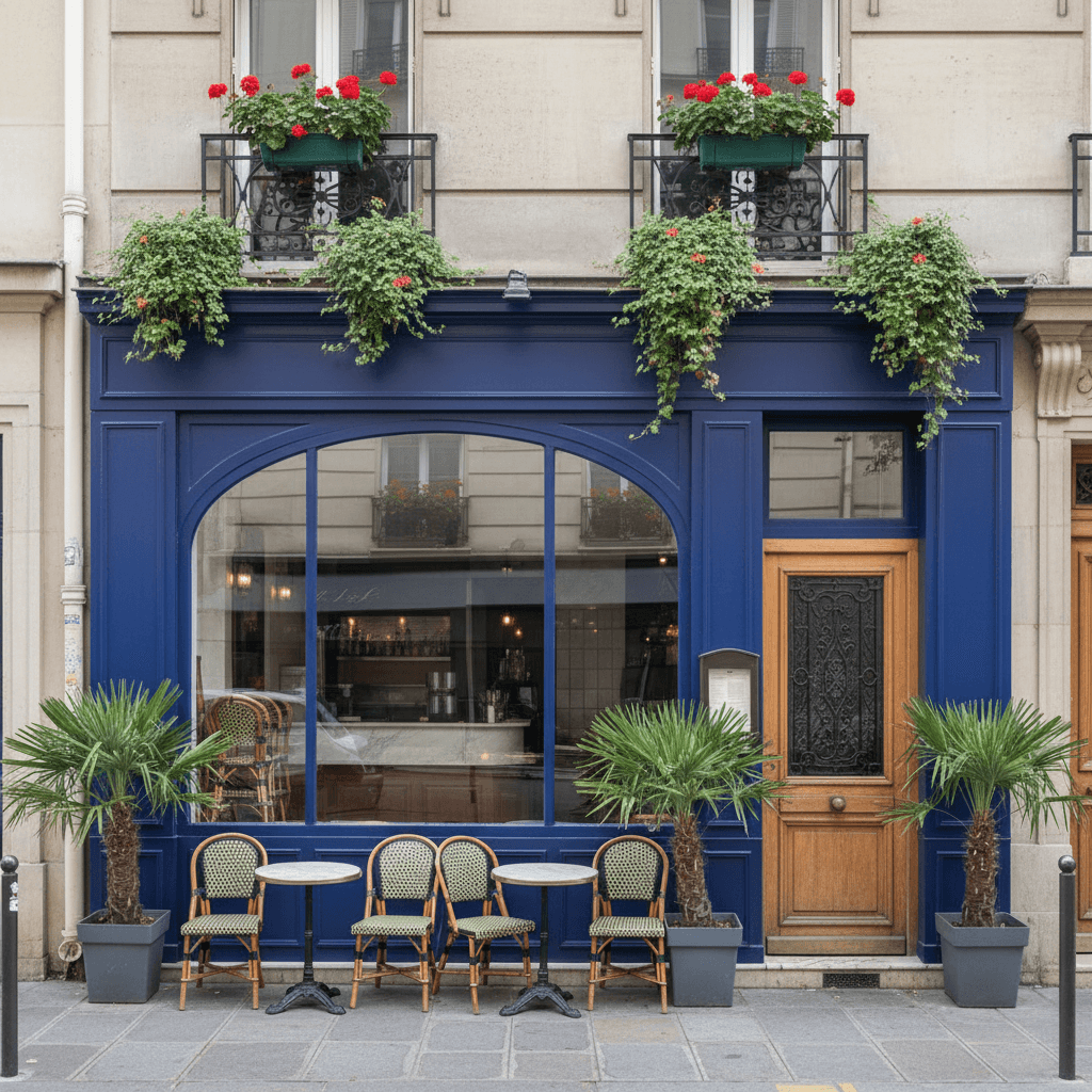 Local Restauration sans Nuisance à Paris