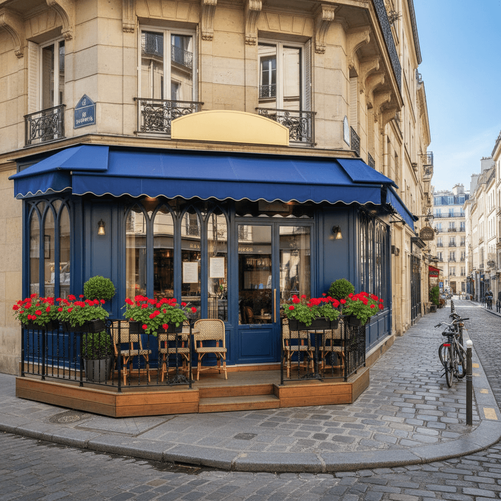 Local de Restauration Idéal à Paris - 18 m²