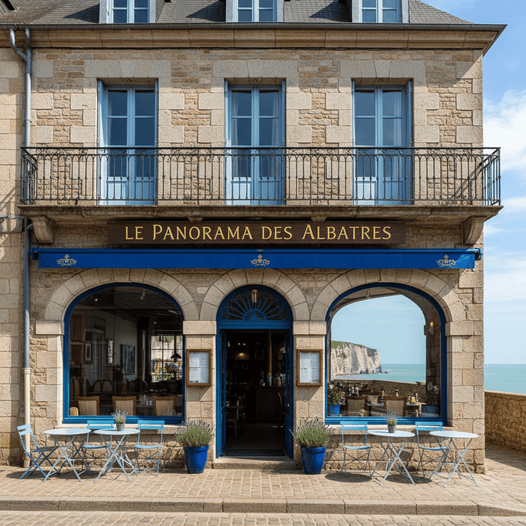Restaurant à Rouen