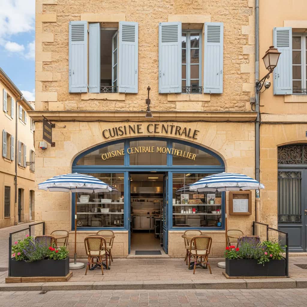 Restaurant 1500m² à Montpellier