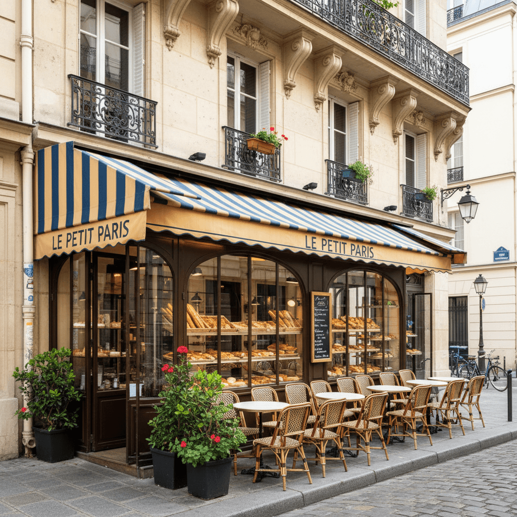 Investisseur location saisonnière 45m² à Paris