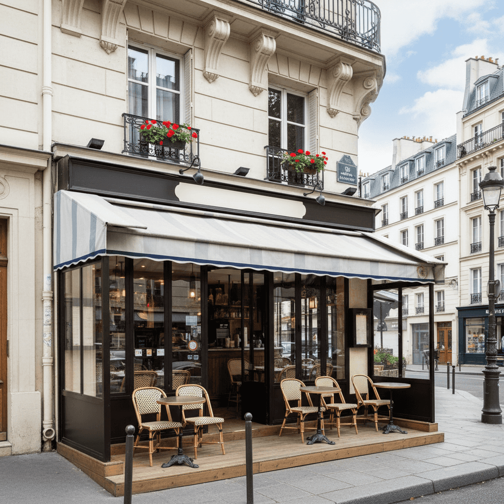 Restaurant à vendre - Emplacement stratégique à Paris