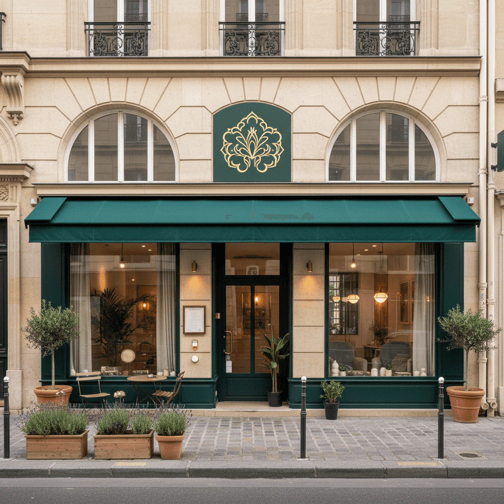 Local Commercial à Paris - Opportunité Rénovée