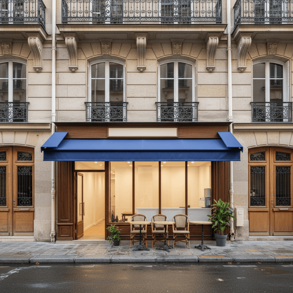 Bureaux 13m² à Paris