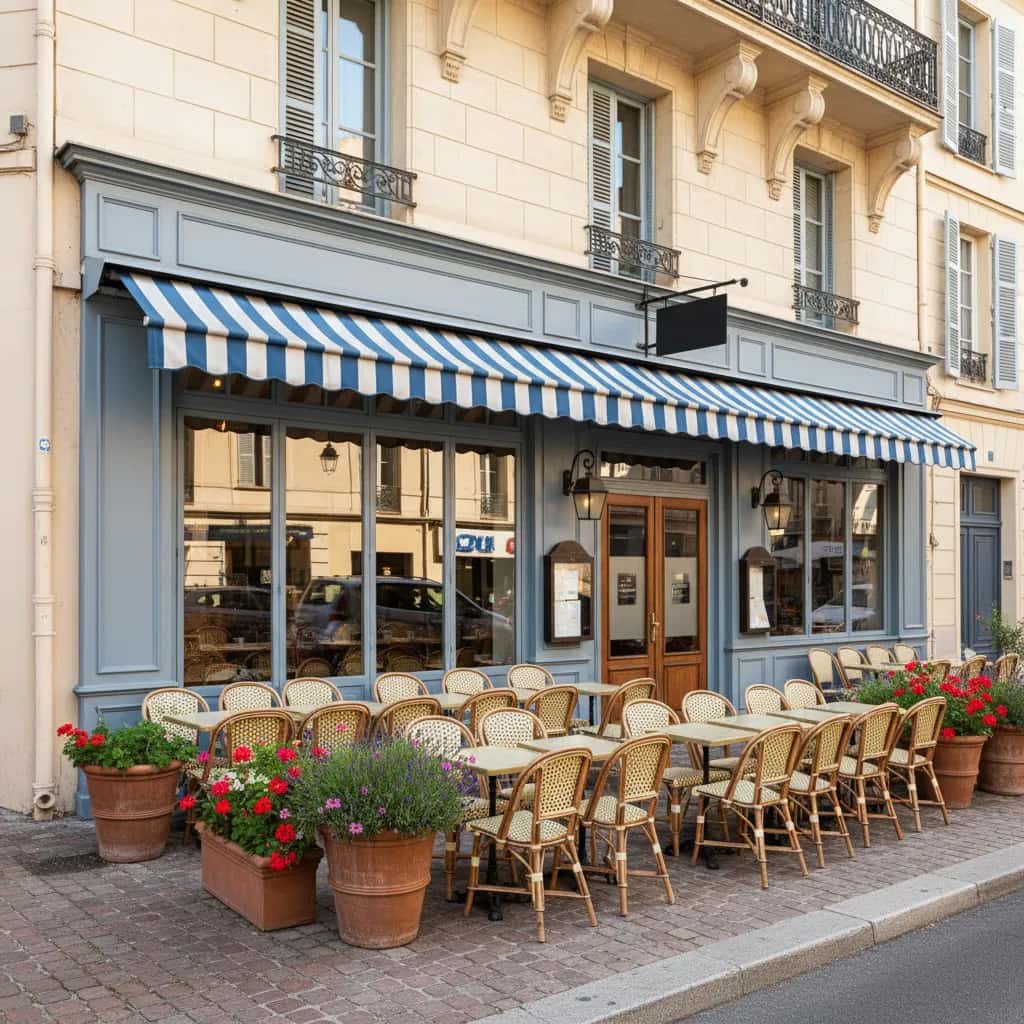 Restaurant à vendre - Emplacement privilégié à Nice