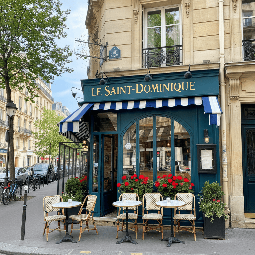 Local commercial idéal pour restauration à Paris 7ème