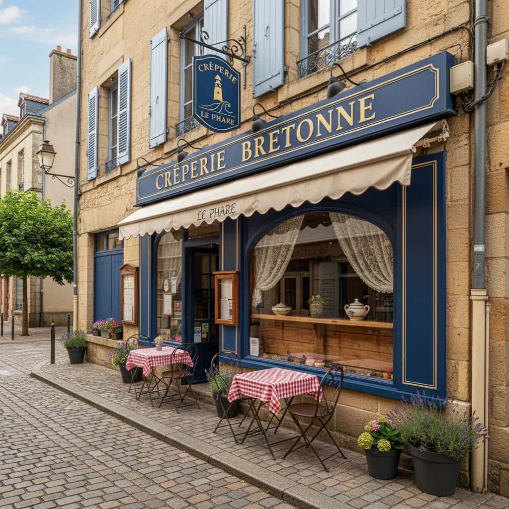 Restaurant à Angers