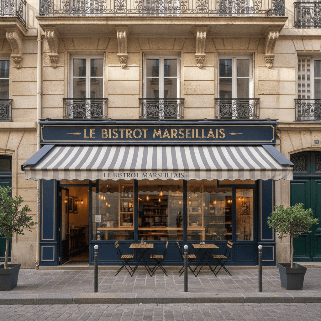 Prêt à porter 176m² à Marseille