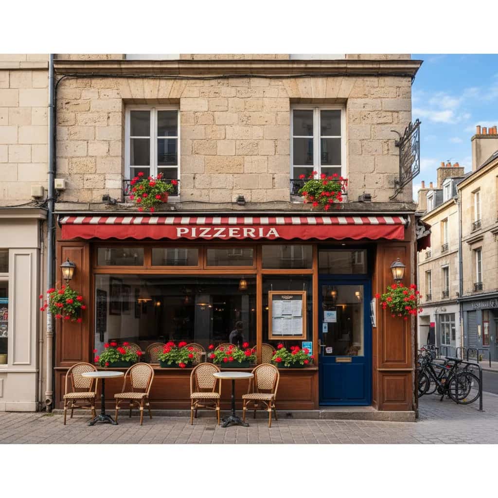 Fast-food à Nantes