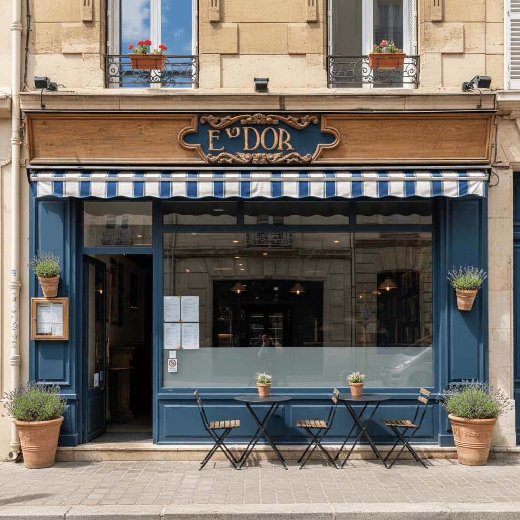 Local commercial de 200 m² à Marseille