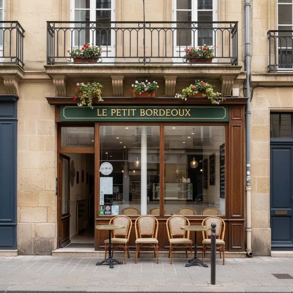 Snack 32m² à Bordeaux