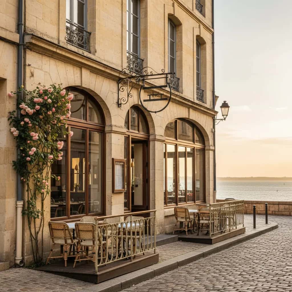 Restaurant 300m² à Bordeaux