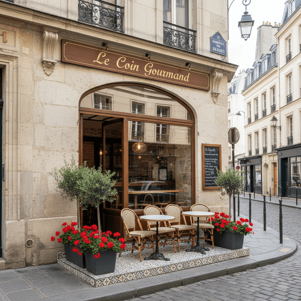 Local Commercial Restauration à Mouffetard - 52 m²