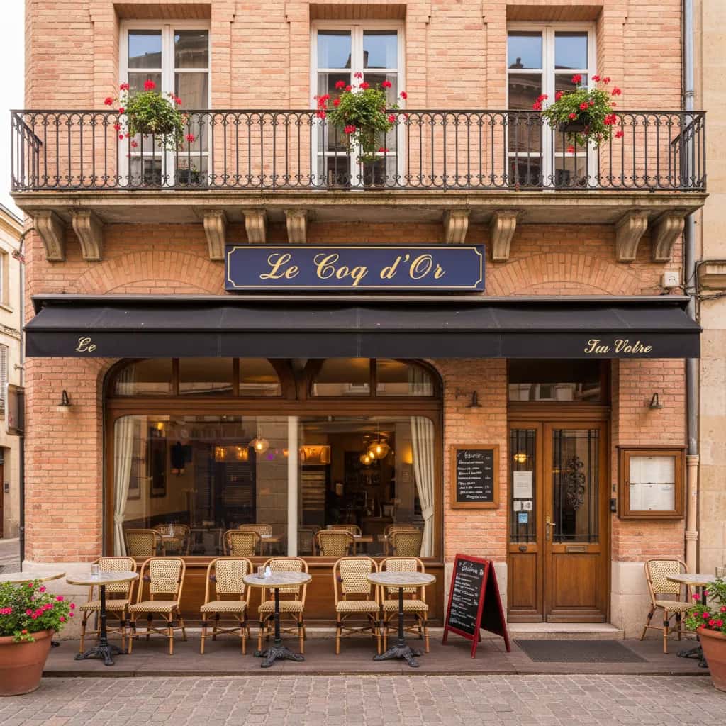 Restaurant 100m² à Toulouse : extraction - cuisine équipée