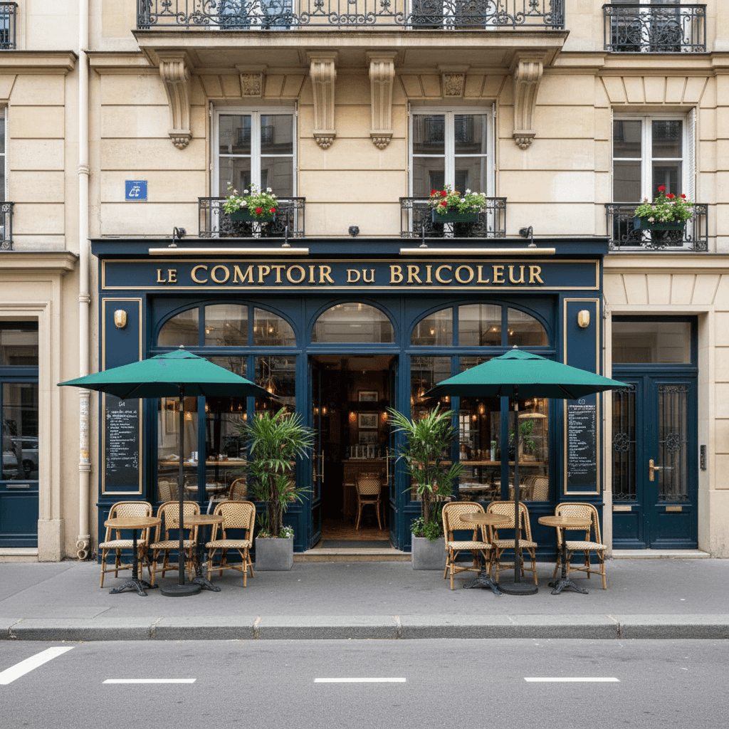 Local Commercial de Restauration à Paris 12ème