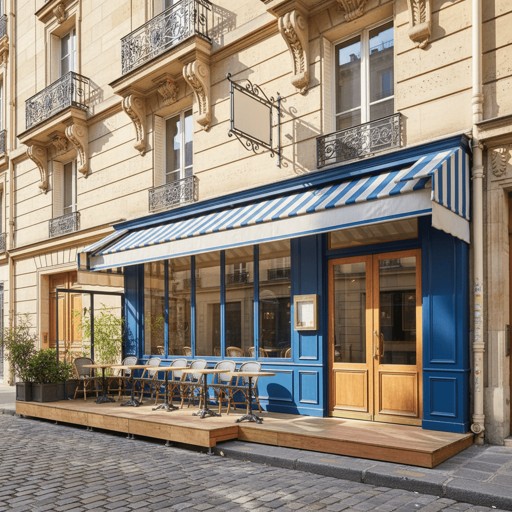 Local Commercial à Vendre au Cœur du Marais