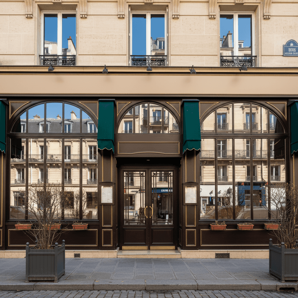 Local commercial à vendre - Paris Gambetta