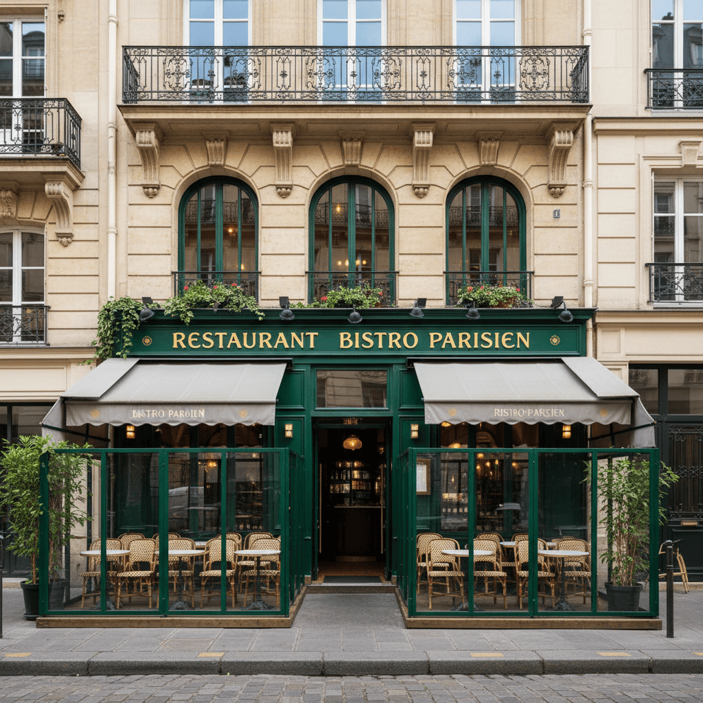 Local Commercial de Restauration à Bastille