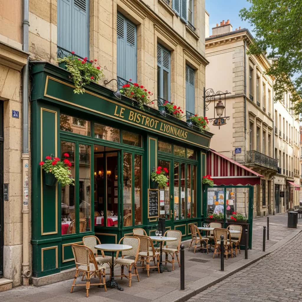 Restaurant 75m² à Lyon : extraction - cuisine équipée