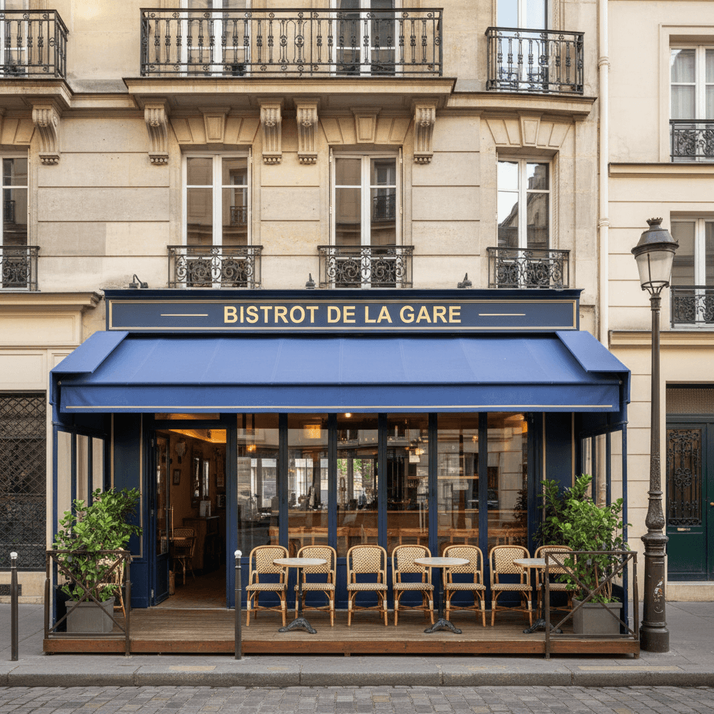 Local de Restauration à Paris – Emplacement Privilégié