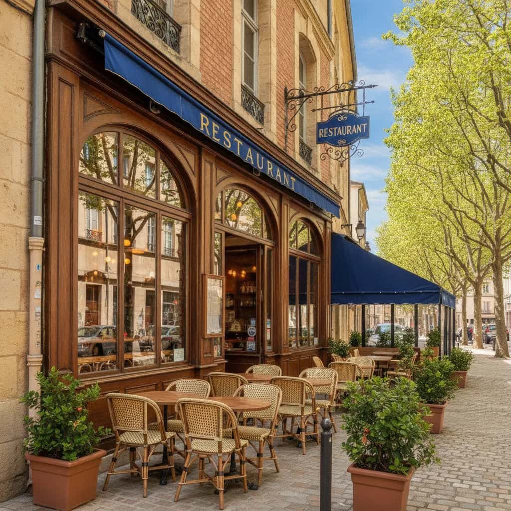 Restaurant 190m² à Toulouse : extraction - climatisation