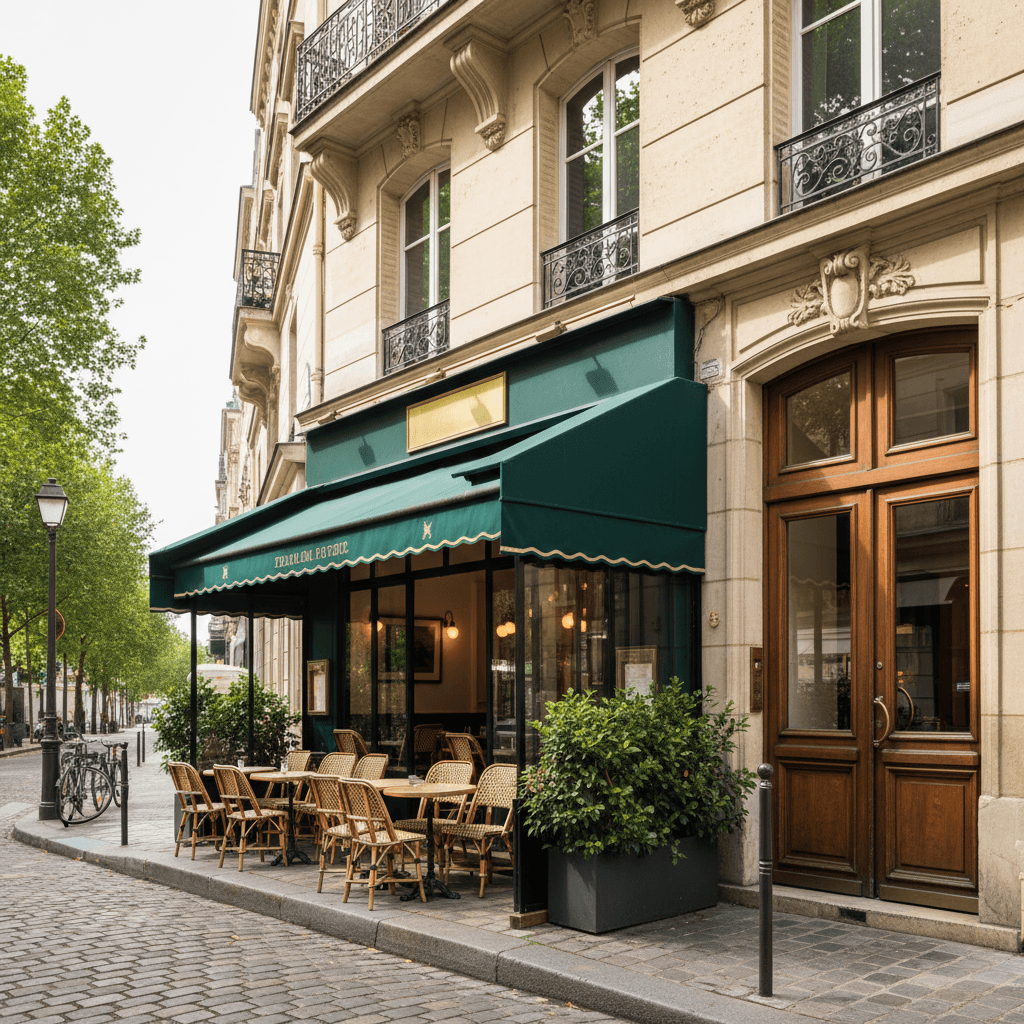 Restaurant à céder - Quartier Felix Faure, Paris