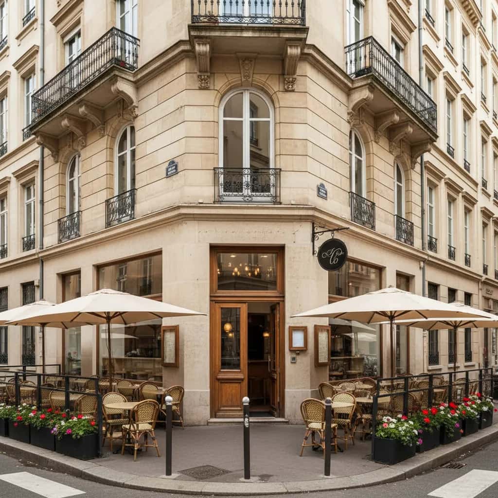 Local Restauration Clé en Main à Lyon 1er