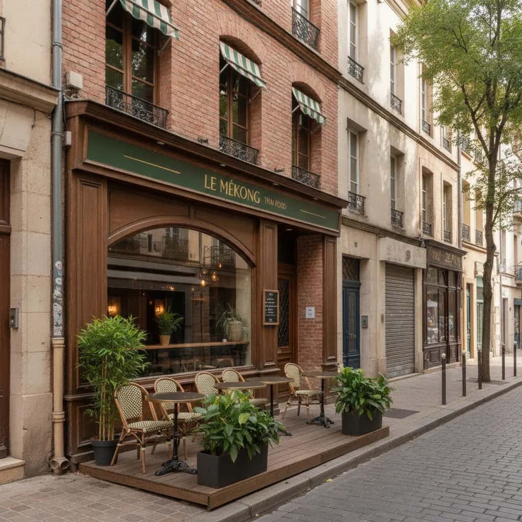 Restaurant 80m² à Toulouse