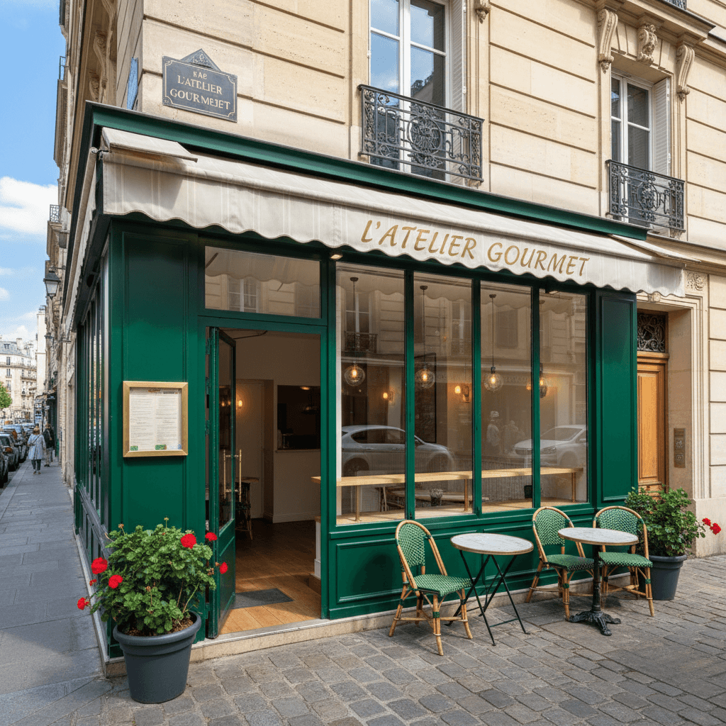 Local commercial 80 m² à Châtelet-Les Halles