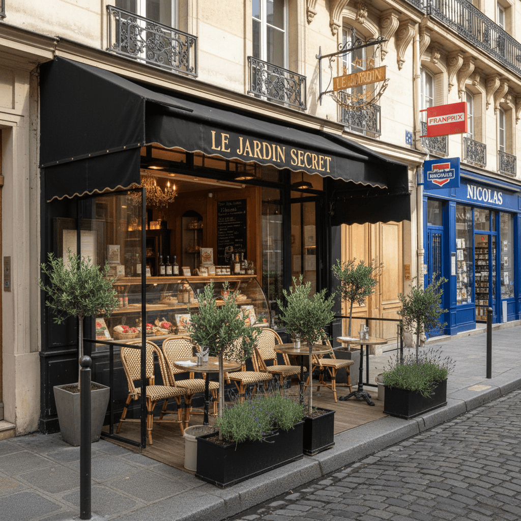 Local commercial 82 m² à Paris : opportunité rare !