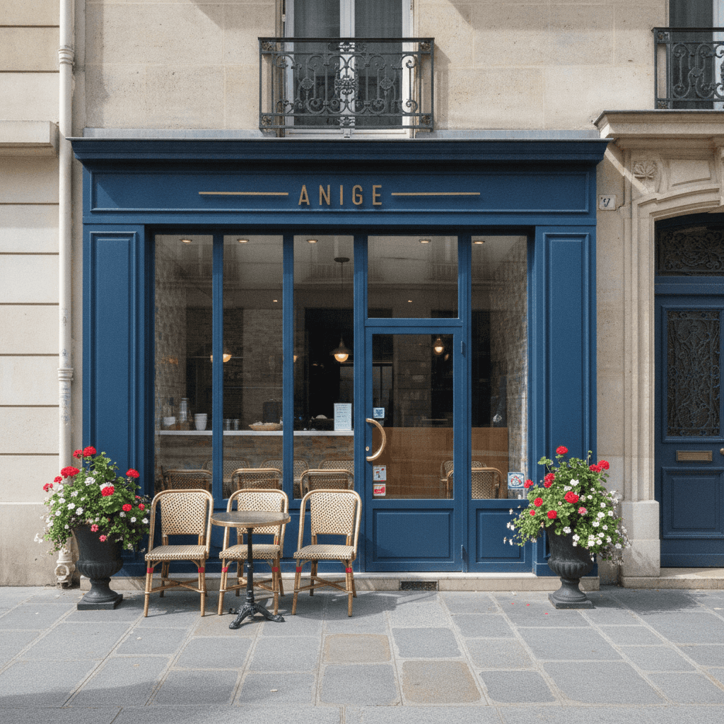 Snack 56m² à Paris