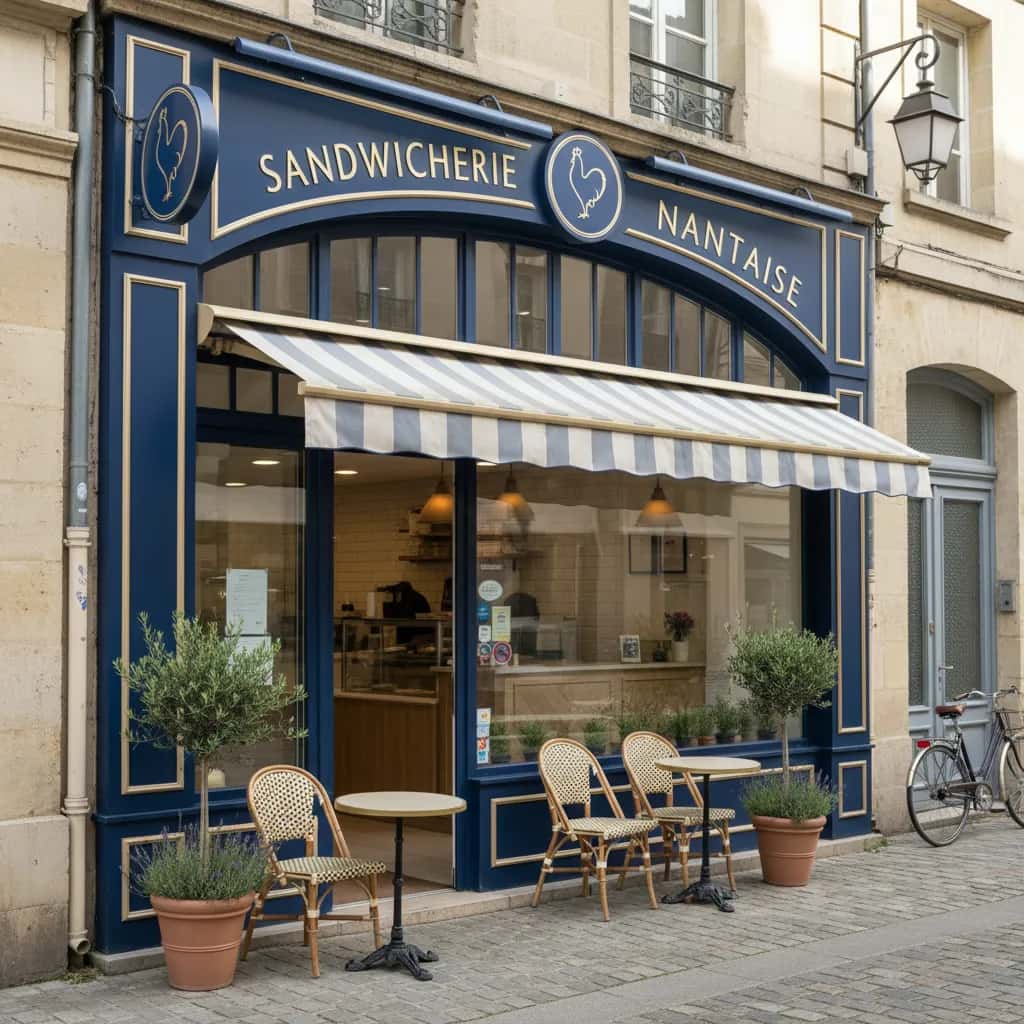 Fast-food à Nantes