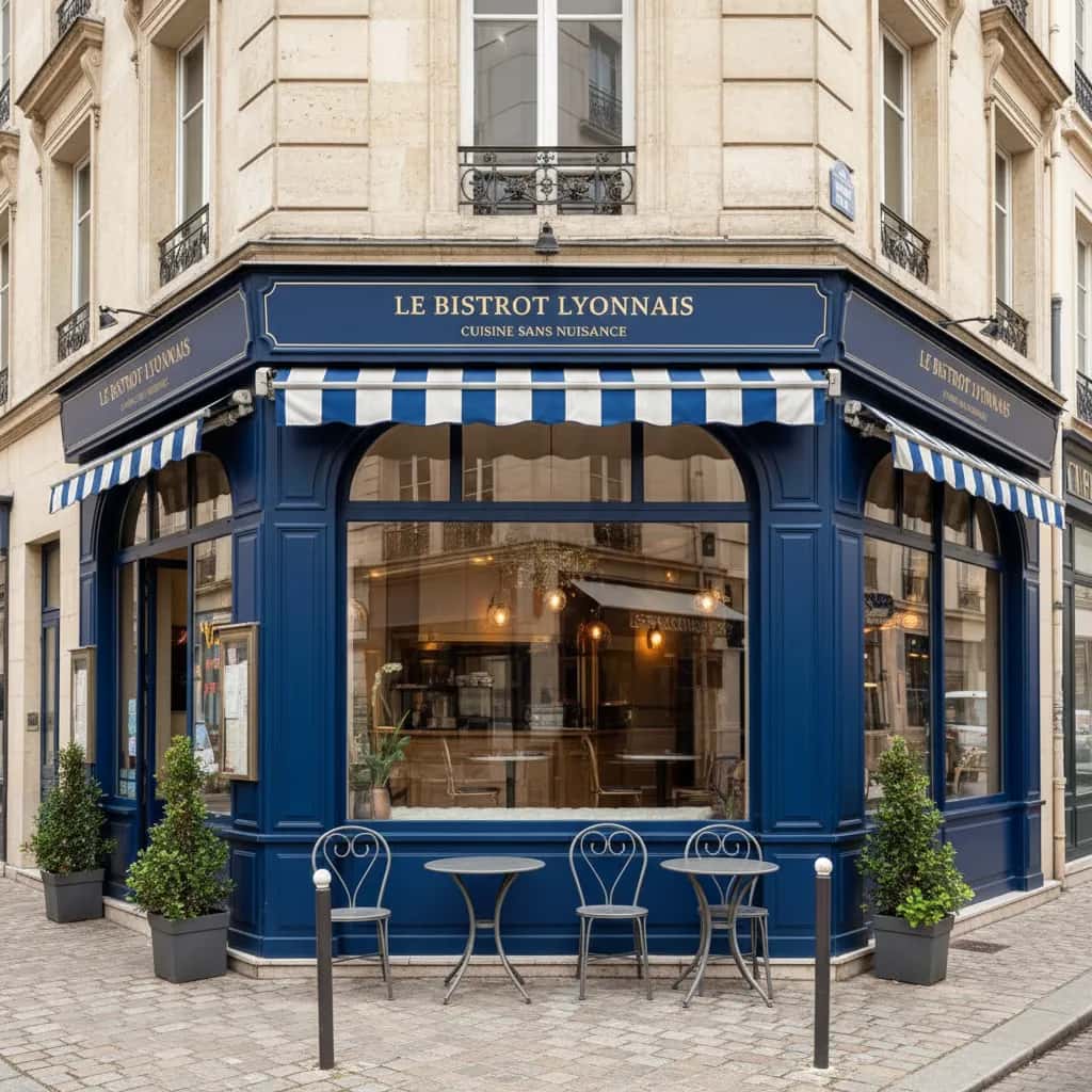 Local Commercial Restauration à Lyon Part-Dieu