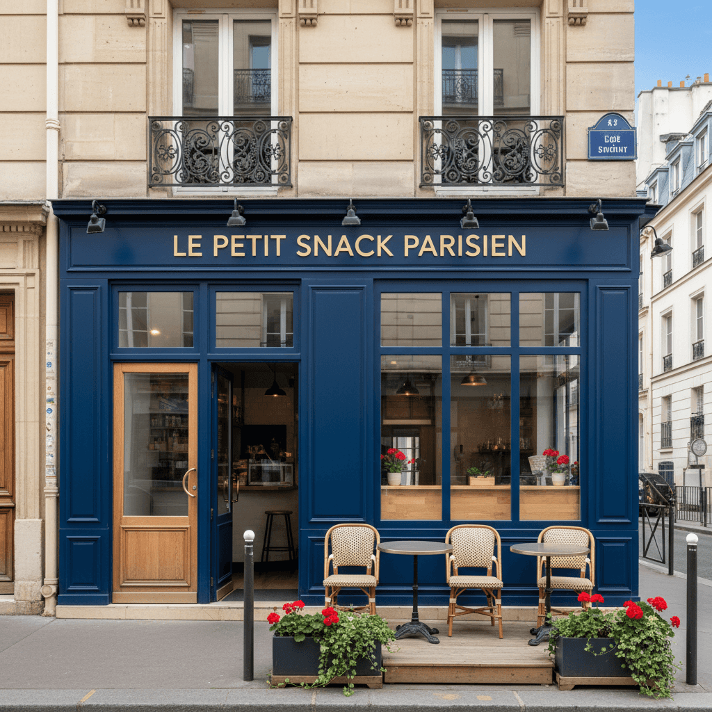 Commerce idéal à Batignolles : 17 m² à saisir !
