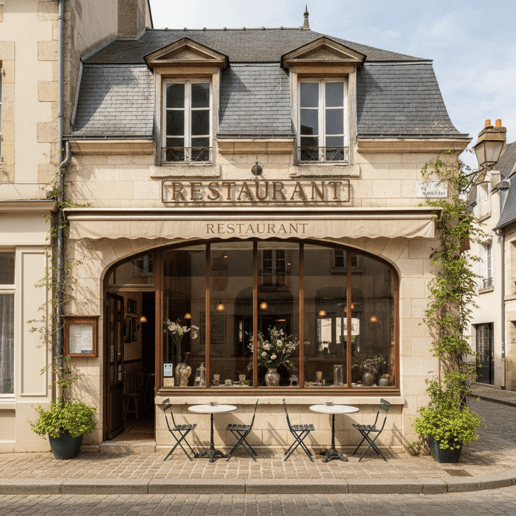 Restaurant 62m² à Épernon