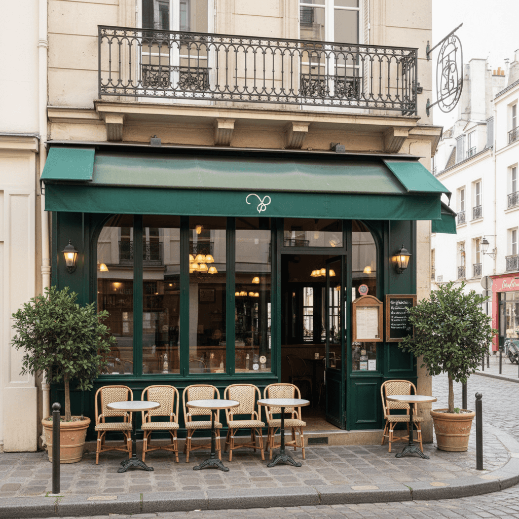 Restaurant clé en main à Montmartre