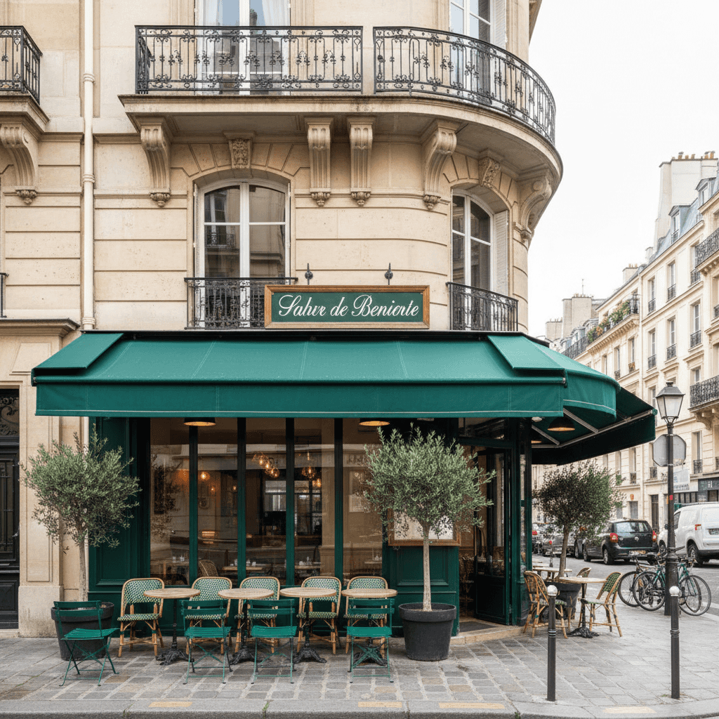 Restaurant clé en main à Paris - Quartier Clichy-Trinité