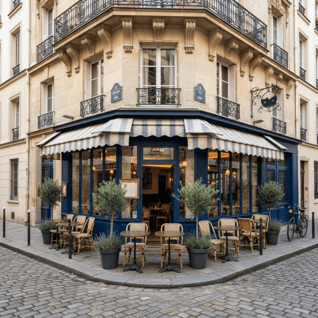 Restaurant clé en main à Montmartre, 70 m²