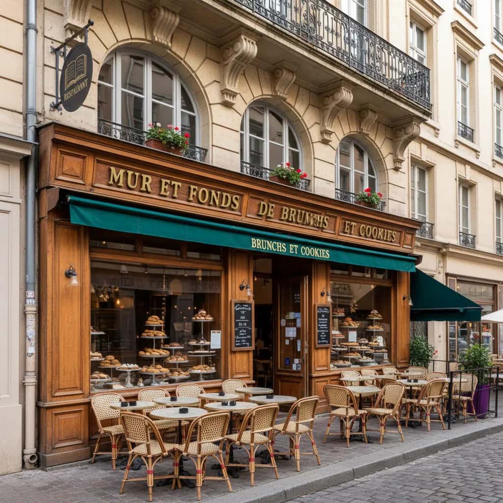 Restaurant à Lyon