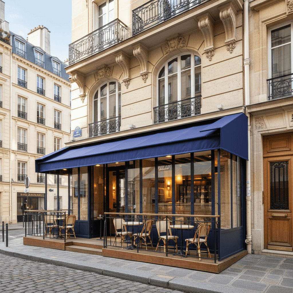 Local Commercial Idéal pour Restauration à Paris