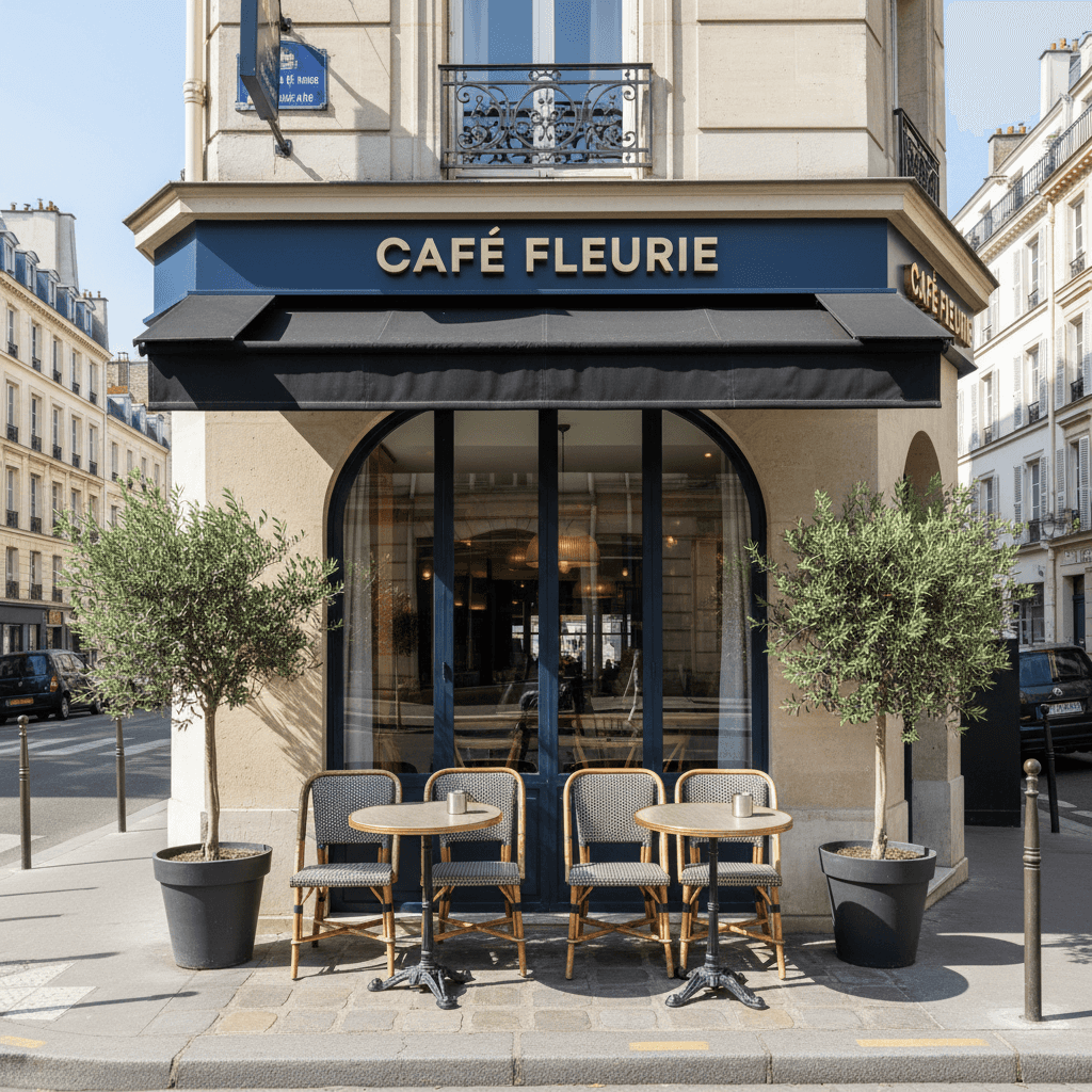 Local commercial idéal pour restauration à Paris